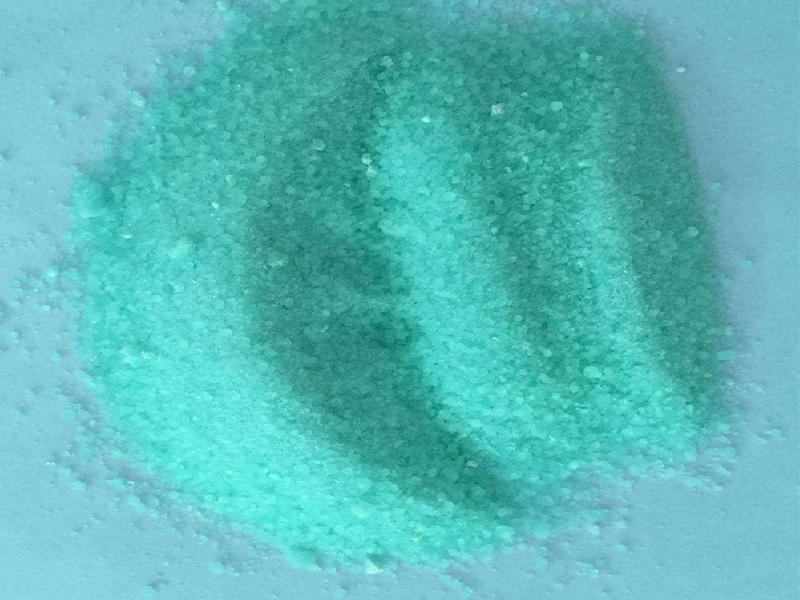 硫酸亞鐵(tiě)